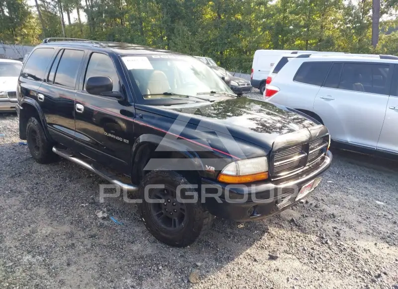 1998 Dodge DURANGO фото