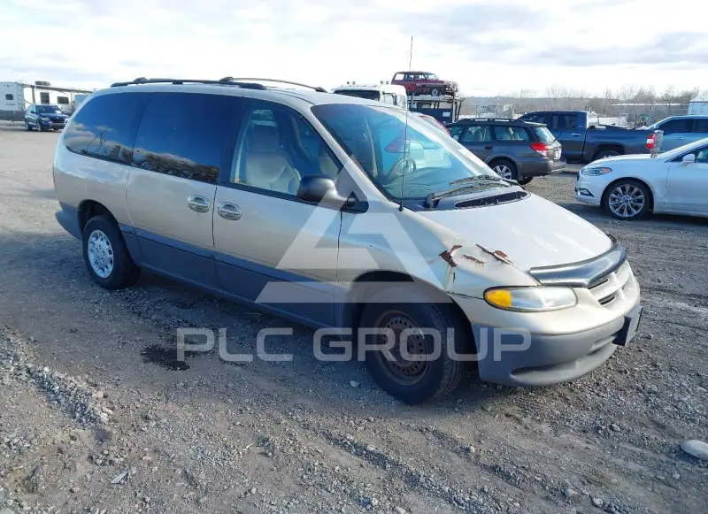 1998 Dodge Grand Caravan фото
