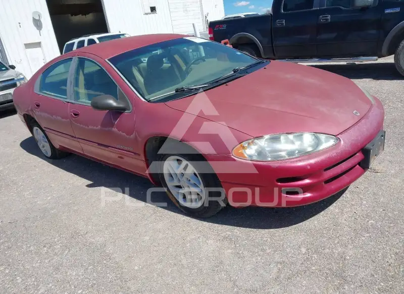 1998 Dodge Intrepid photo