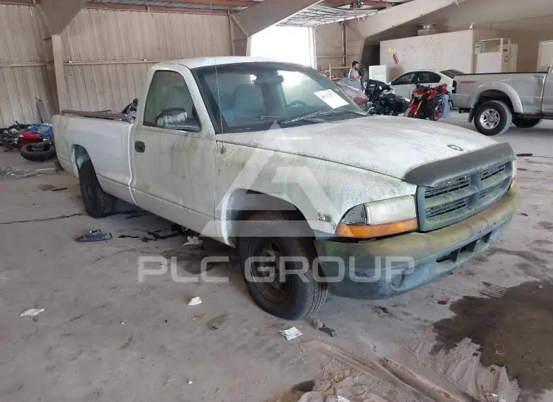 1998 Dodge DAKOTA фото