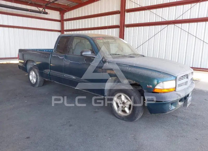 1998 Dodge DAKOTA фото