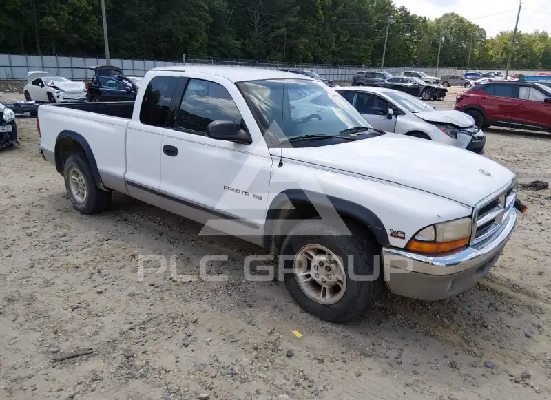 1998 Dodge DAKOTA photo