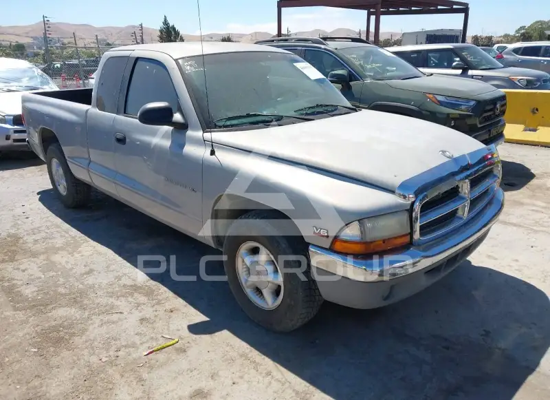 1998 Dodge DAKOTA фото