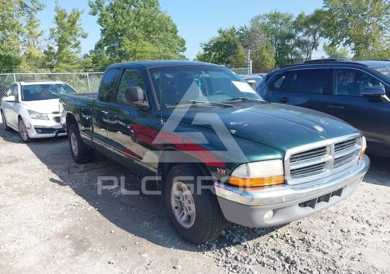 1998 Dodge DAKOTA фото