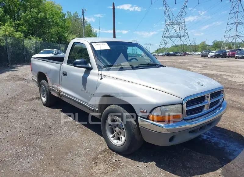 1998 Dodge DAKOTA photo