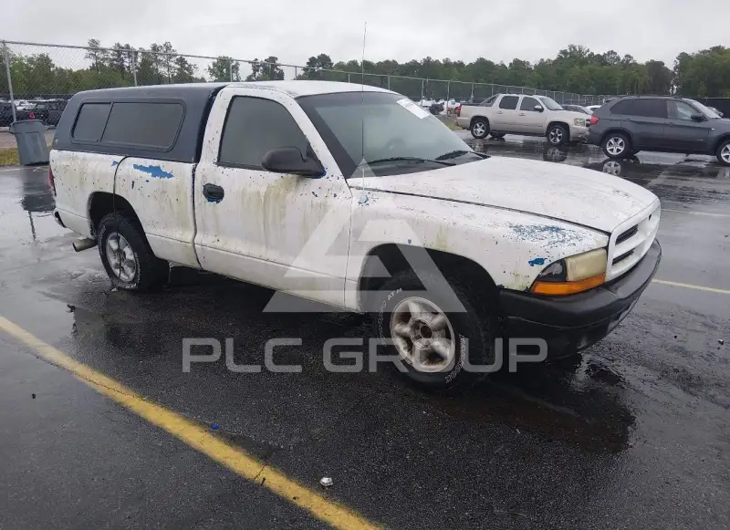 1998 Dodge DAKOTA photo