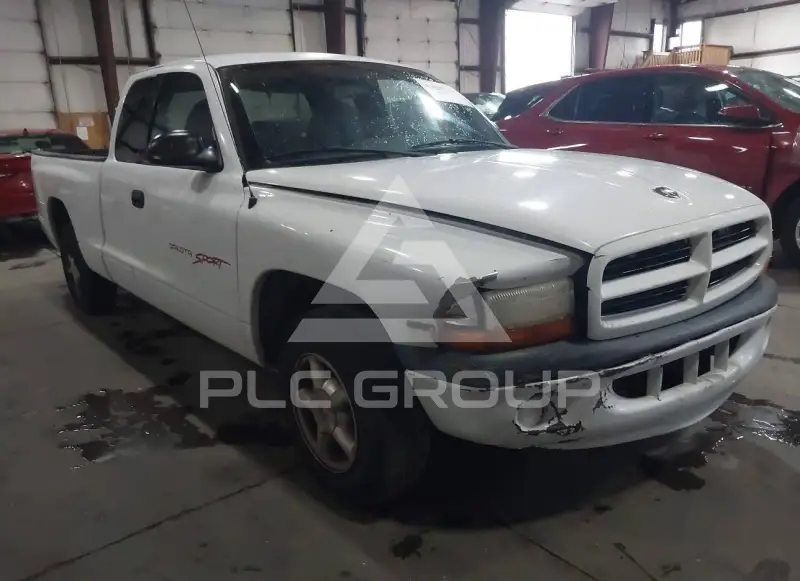 1998 Dodge DAKOTA photo