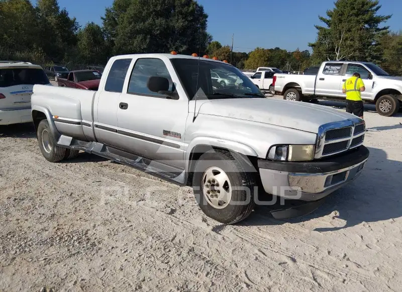 1998 Dodge RAM фото