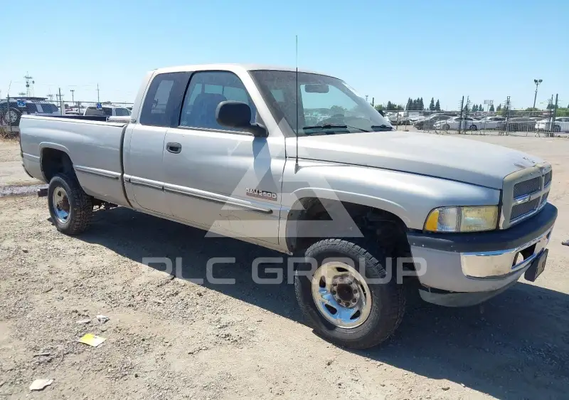 1998 Dodge RAM photo