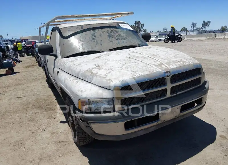 1998 Dodge RAM photo