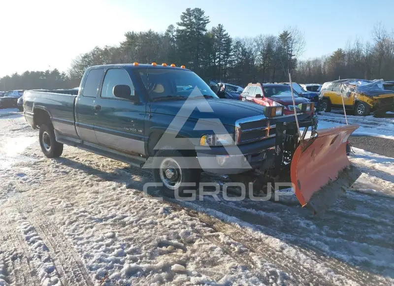1998 Dodge RAM photo