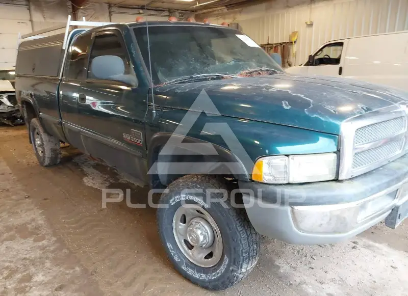1998 Dodge RAM photo