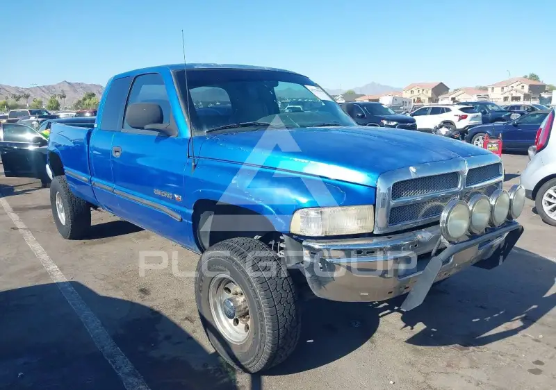 1998 Dodge RAM фото