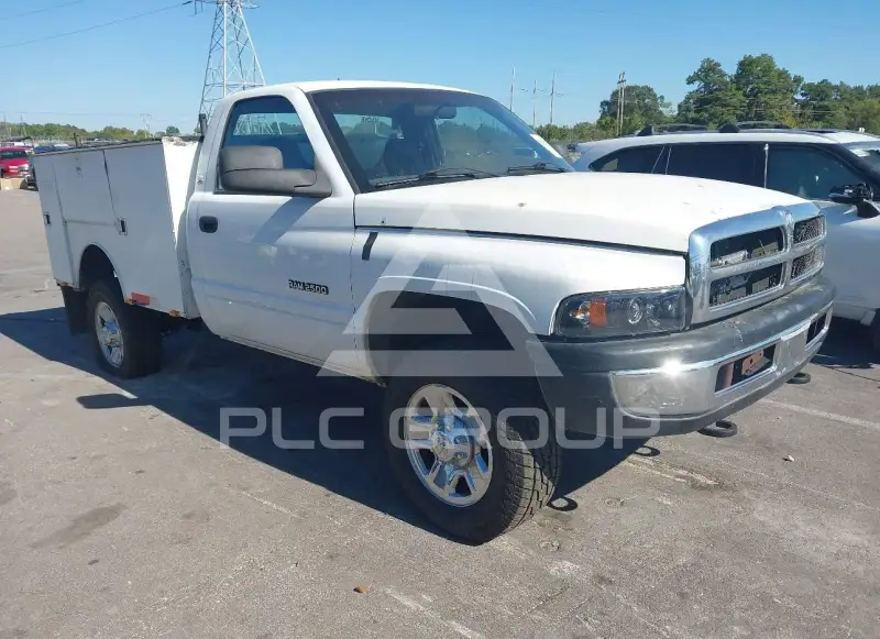 1998 Dodge RAM фото
