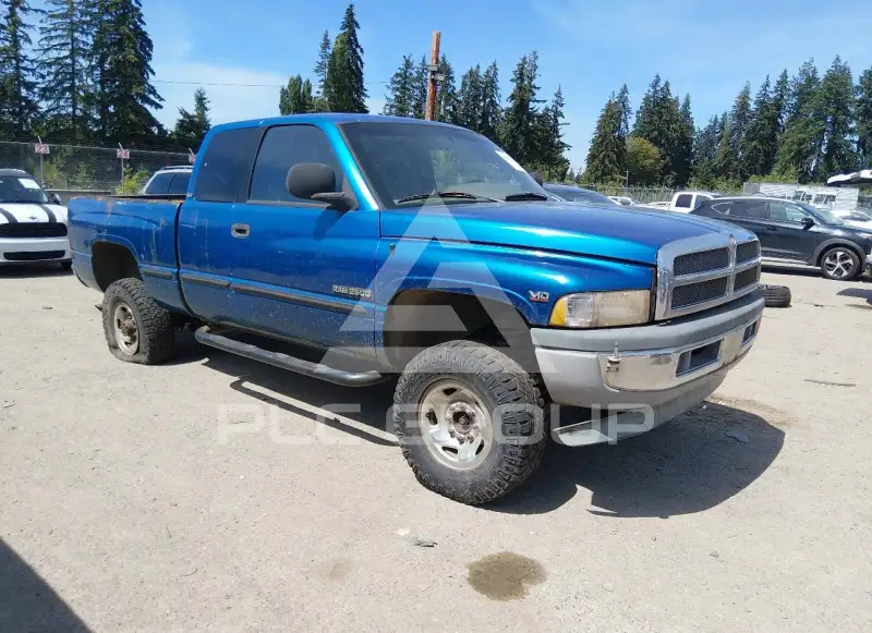 1998 Dodge RAM photo