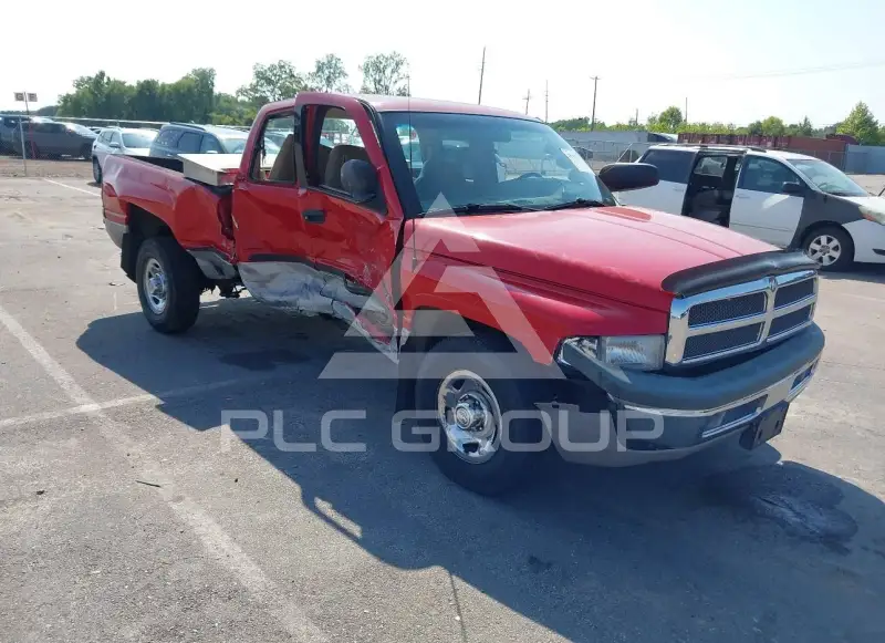 1998 Dodge RAM photo