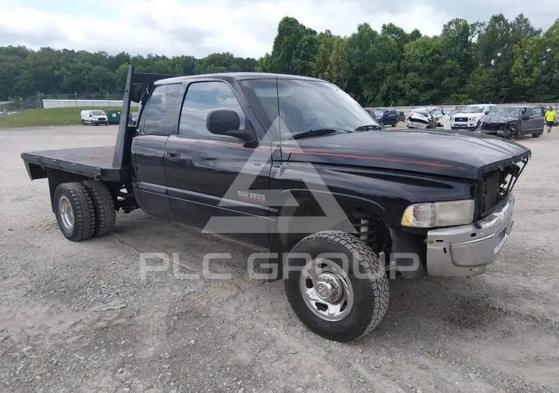 1998 Dodge RAM фото
