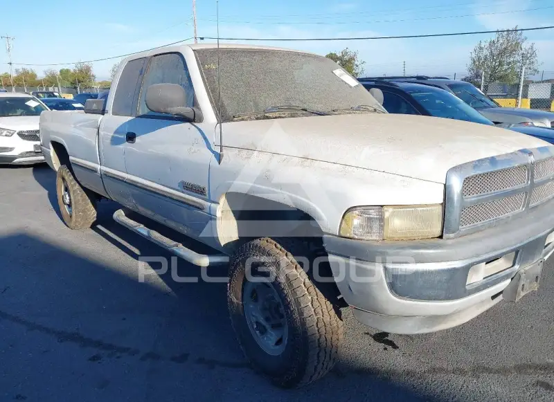 1998 Dodge RAM фото