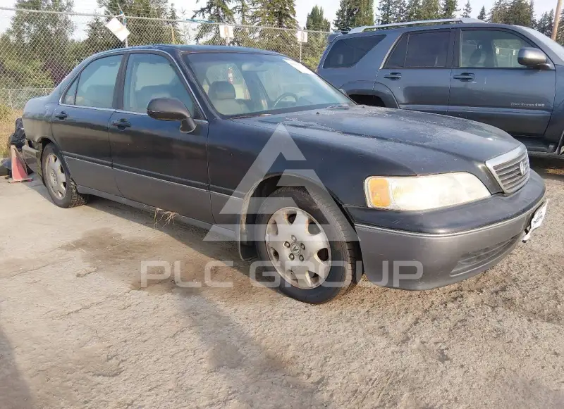 1998 Acura RL фото