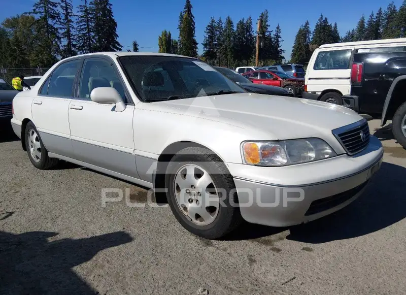 1998 Acura RL фото
