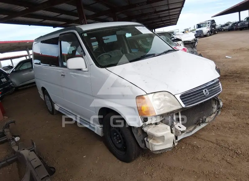 1998 Honda Stepwgn photo