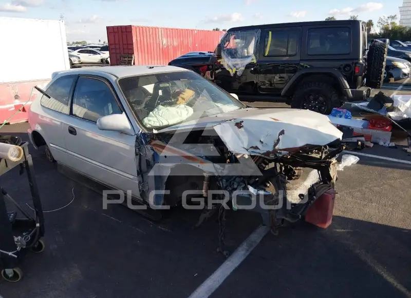 1998 Honda CIVIC фото