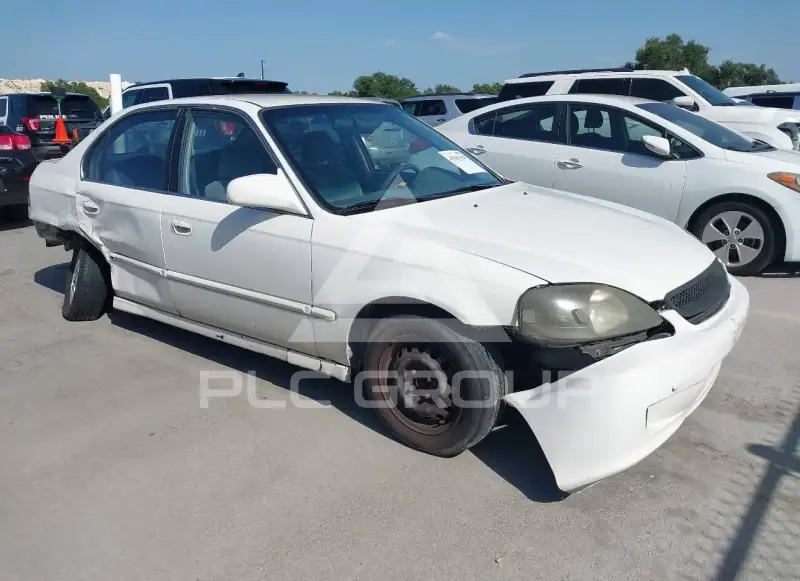 1998 Honda CIVIC photo