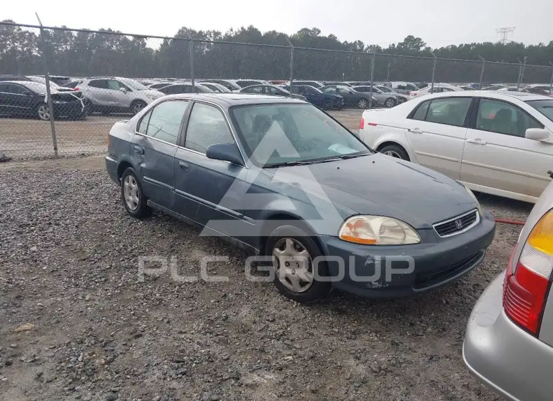 1998 Honda CIVIC photo