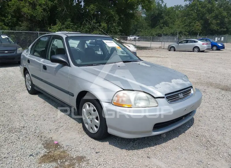 1998 Honda CIVIC фото