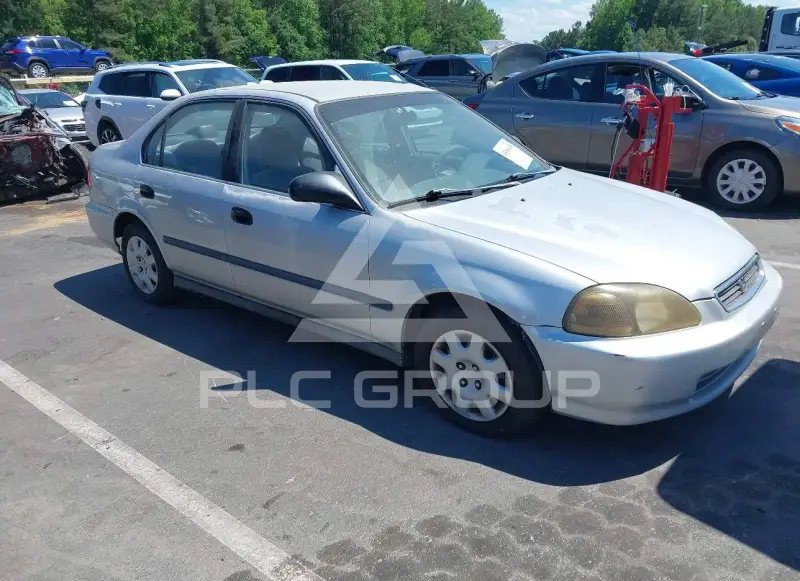 1998 Honda CIVIC фото