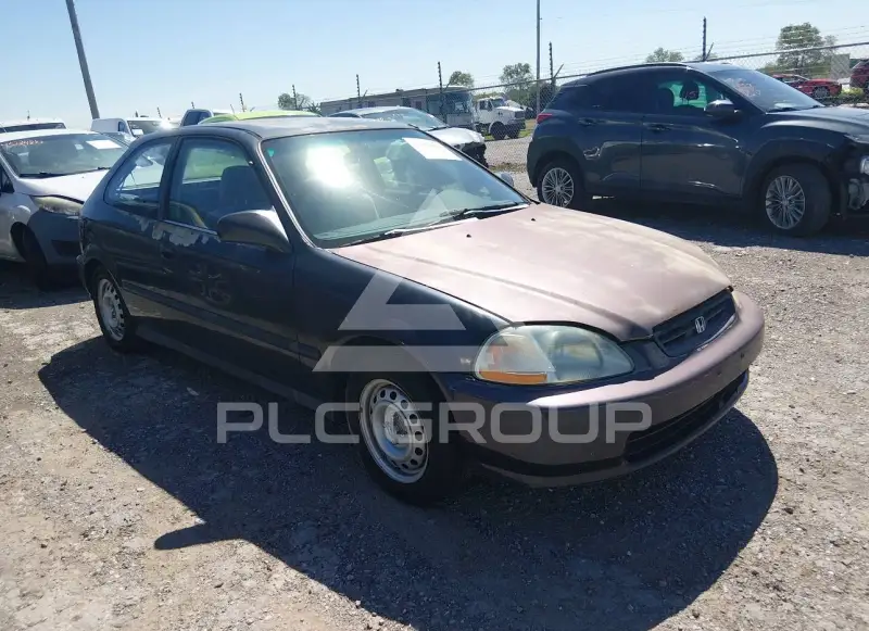 1998 Honda CIVIC фото