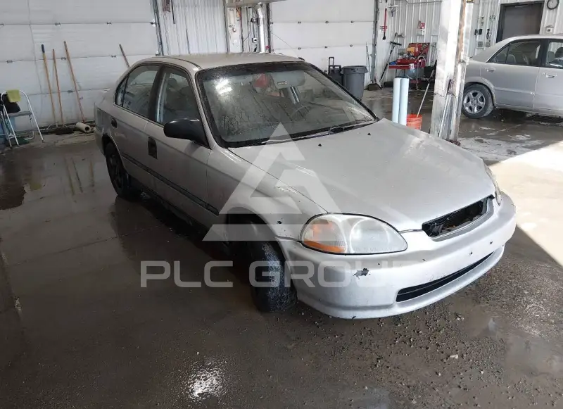 1998 Honda CIVIC фото