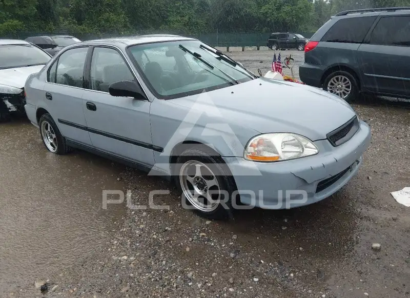 1998 Honda CIVIC фото