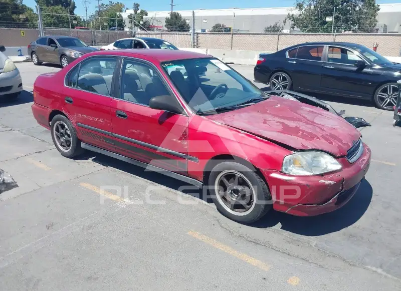 1998 Honda CIVIC фото