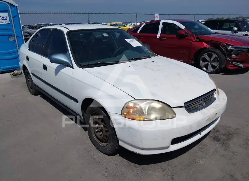 1998 Honda CIVIC фото