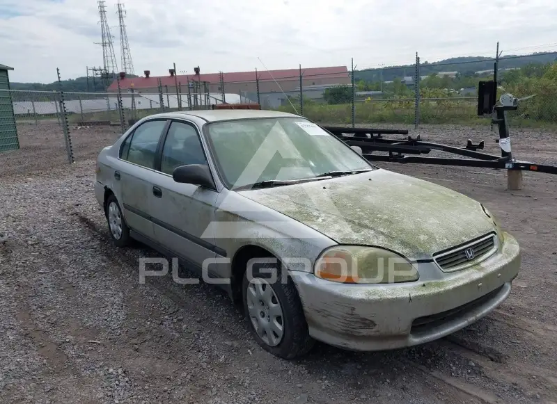 1998 Honda CIVIC фото