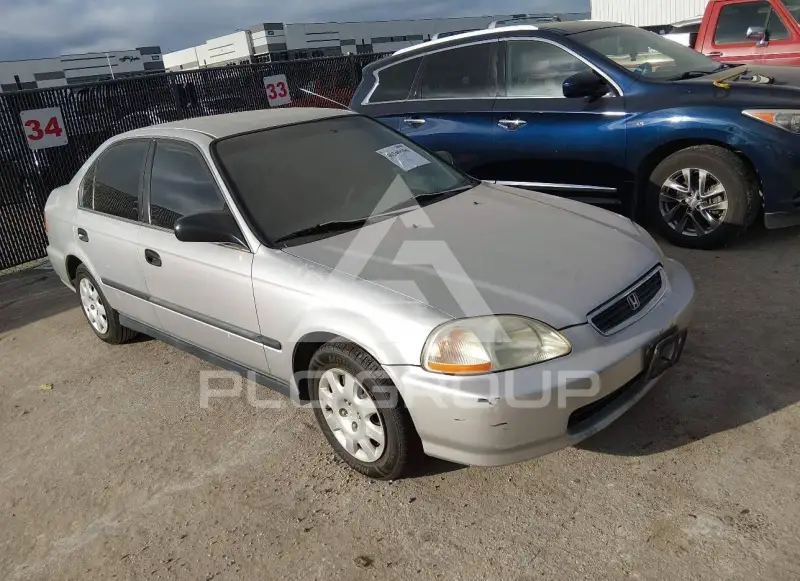 1998 Honda CIVIC фото