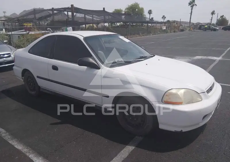 1998 Honda CIVIC фото