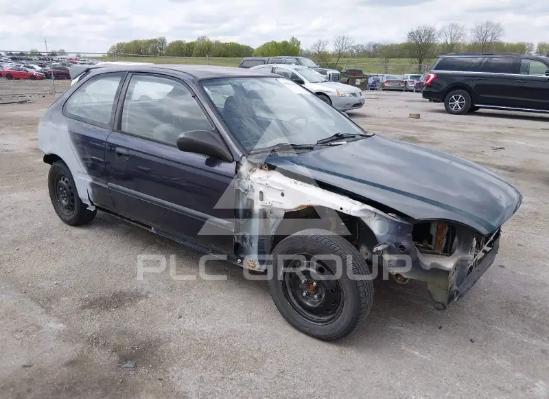 1998 Honda CIVIC photo