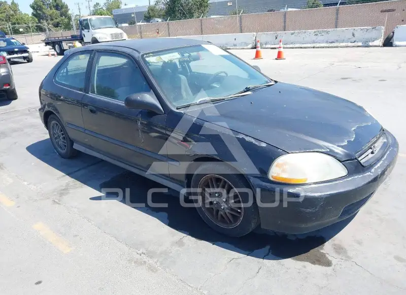 1998 Honda CIVIC фото