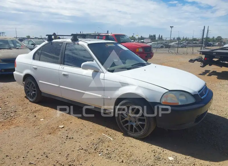 1998 Honda CIVIC фото
