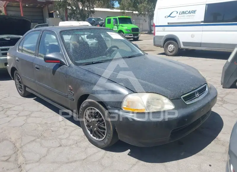 1998 Honda CIVIC фото