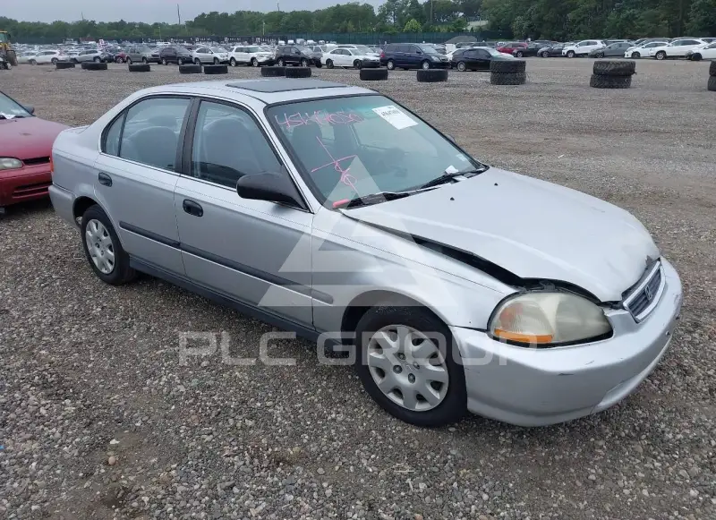 1998 Honda CIVIC фото