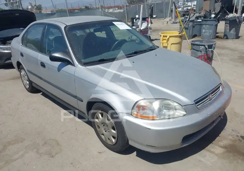 1998 Honda CIVIC фото