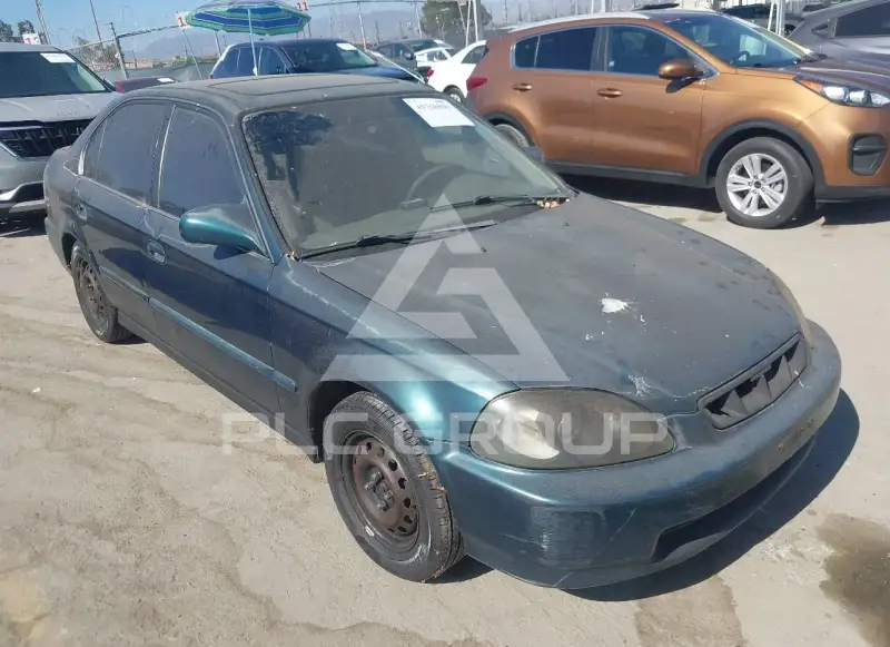 1998 Honda CIVIC фото