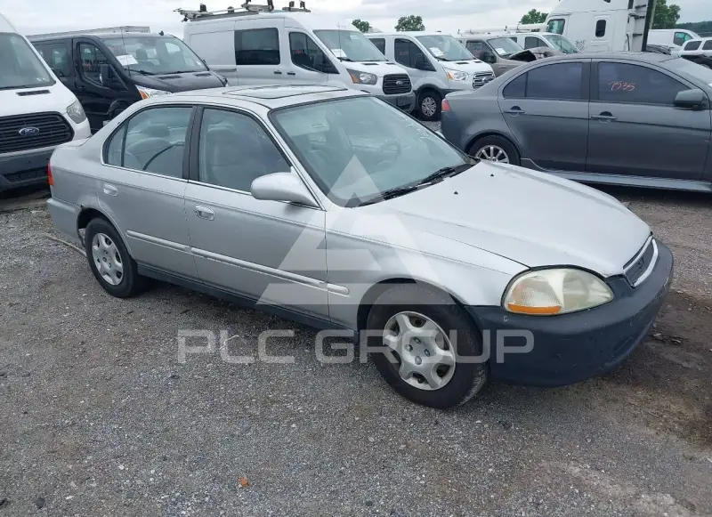 1998 Honda CIVIC photo