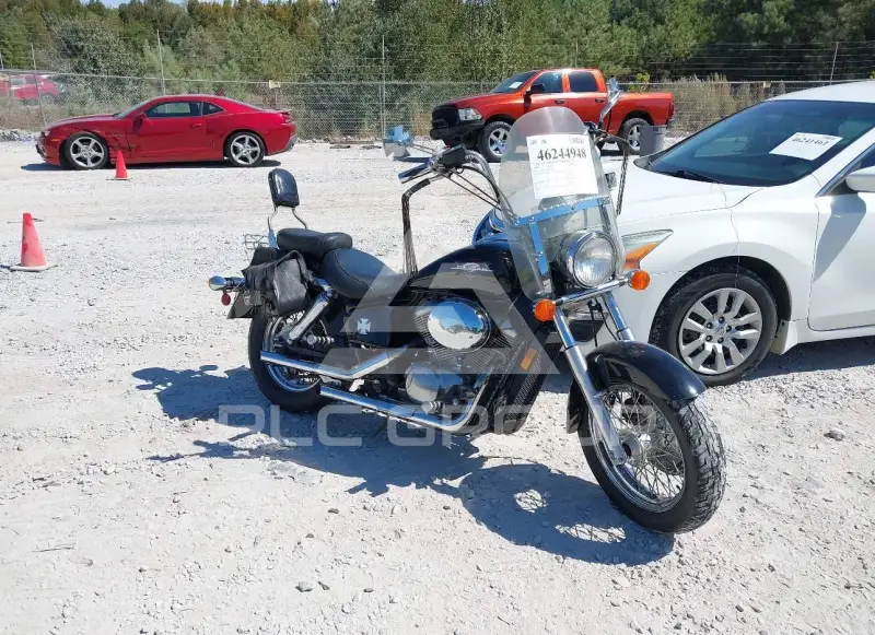1998 Honda VT750 photo