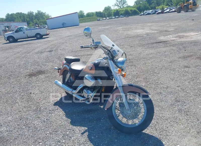 1998 Honda VT750 фото