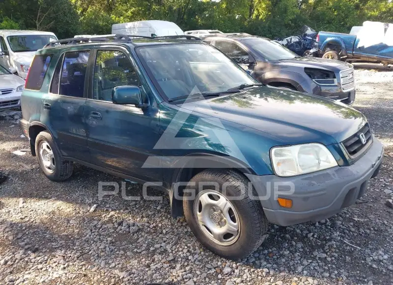 1998 Honda CR-V фото