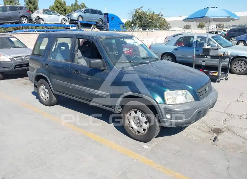 1998 Honda CR-V фото